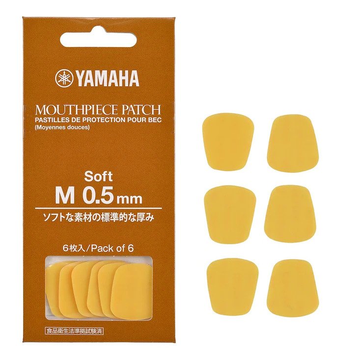 Billede af Yamaha Mouthpiece Patch 0,5mm Soft
